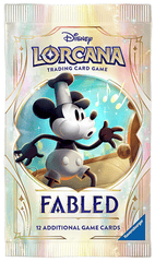 Disney Lorcana: Fabled Booster Pack